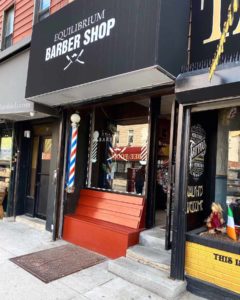 Equilibrium Barbershop Brooklyn