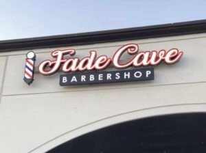 Fade Cave Barbershop San Antonio 1