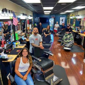 Fresh Kills Barbershop Staten Island