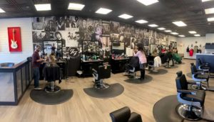 Fuze Barber Shop Newtown
