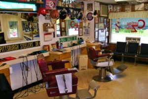 Garza's Cutting Zone Barbershop