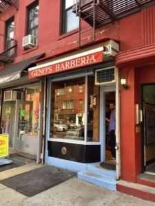 Geno's Barberia New York