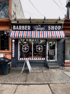 George's Barber Shop (Fort Greene)
