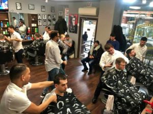 Gotham City Barber Shop (10th Ave)