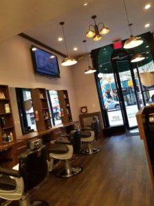 Gotham City Barber Shop (8th Ave)