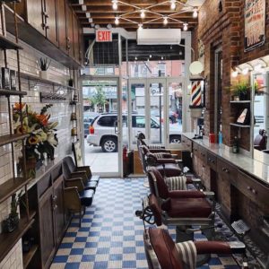 Groomers and Pomade Brooklyn