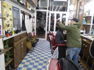 Groomers and Pomade Brooklyn