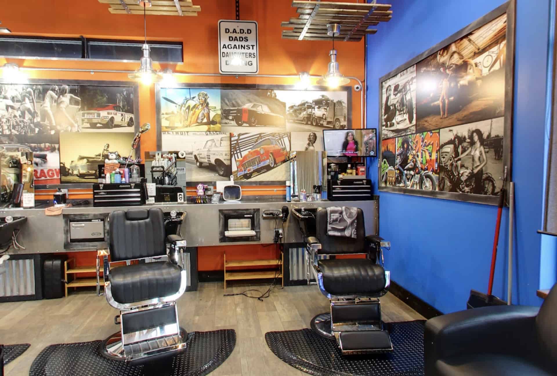 Where to get a walk-in men's haircut Birmingham MI - Detroit