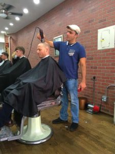 Hell's Kitchen Barbers (56th Street)