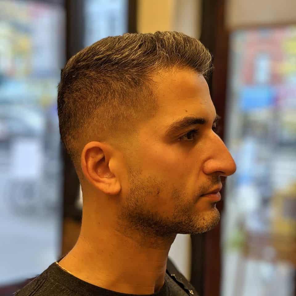Hell's Kitchen Barbers (56th Street) • Prices, Hours, Reviews etc. | BEST  Barber Shops