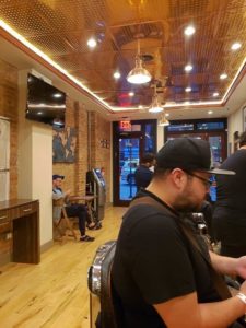 Hell's Kitchen Barbers (9th Ave)