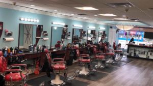High Class Barber Shop Kingston 5
