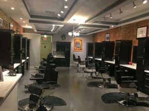 High End Barbershop