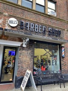 Hills Barber Shop