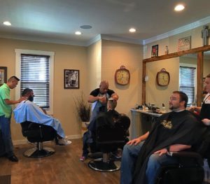 Hoyt's Barber Shop and Lounge