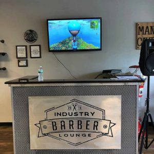 Industry Barber Lounge
