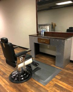 Industry Barber Lounge