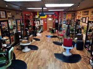 Iron & Tread Barbershop