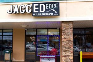 Jagged Edge Barbershop