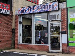 Jay The Barber Cetnereach