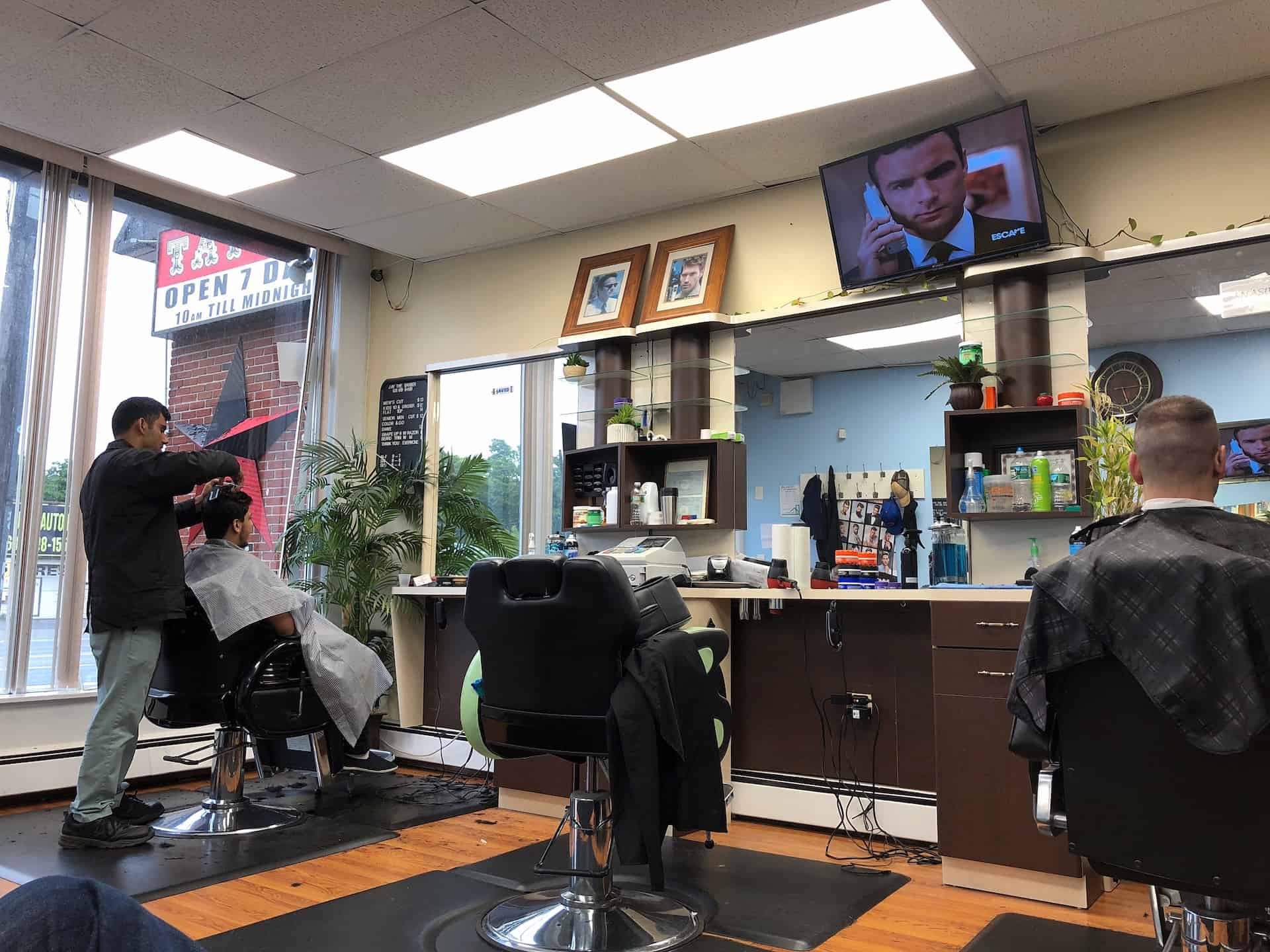 jays barber shop
