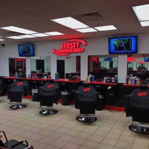 Jersey Barber Shop