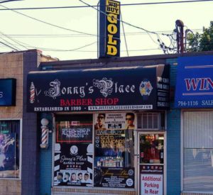 Jonny's Place Barber Shop