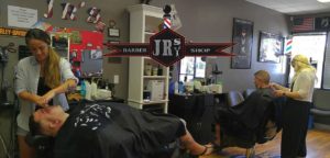 Jr's Barbershop