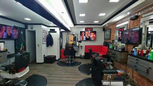 K&E Barber Shop