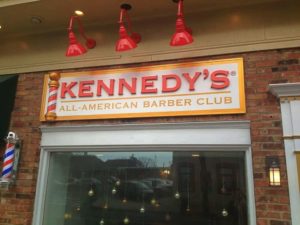 Kennedy’s All-American Barber Club (Westfield)