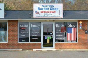 Ken's Family Barber Shop
