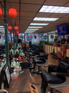 L.I. Finest Barber Shop