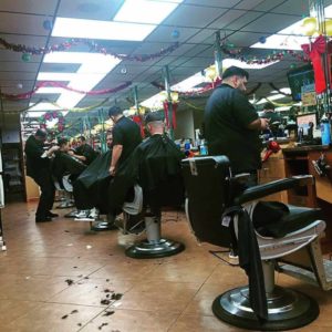 L.I. Finest Barber Shop