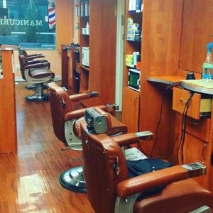 LIC Barbershop