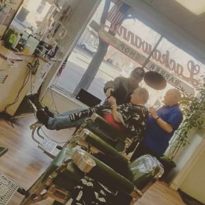 Lackawanna Barber Shop