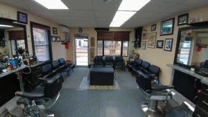 Lakehurst Barber Shop