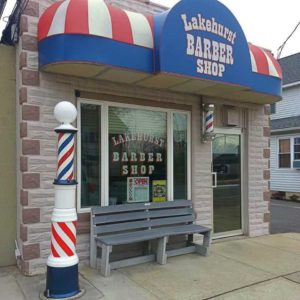 Lakehurst Barber Shop
