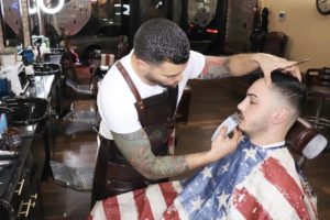 Lions Den Shear and Shave Company Cliffside Park