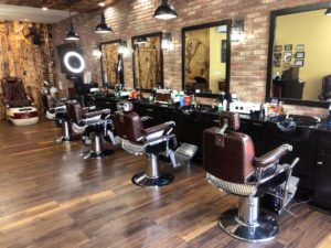 Lions Den Shear and Shave Company Cliffside Park