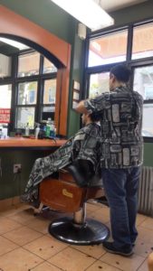 Lorimer's Barber Shop Brooklyn