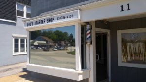 Lou Durso's Barber Shop