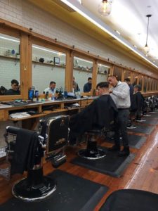 Made Man Barbershop (10 East)
