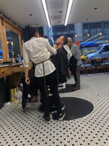 Made Man Barbershop (Broadway)