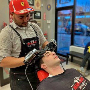 Man to Man Barber Shop Seaford