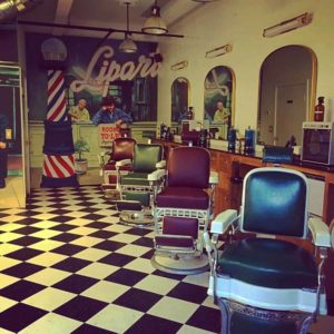 Markdaniel Barbershop (Jersey City)
