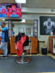 Master Clips Barber Shop (Edison)