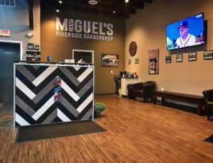 Miguel's Riverside Barber Shop