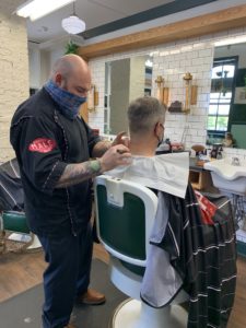 Modern Male Barbershop Doylestown 3
