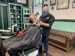 Modern Male Barbershop Doylestown 4
