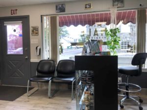 Modern Male Barbershop Telford 3
